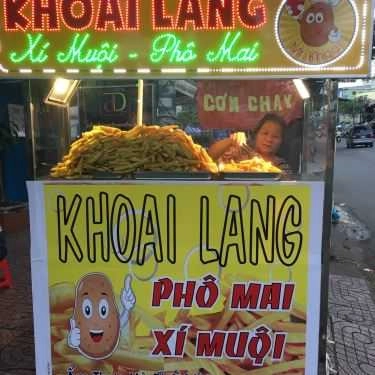 Không gian- Ăn vặt Mr. Khoai - Khoai Lang Lắc Phô Mai & Xí Muội