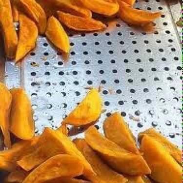 Tổng hợp- Ăn vặt Khoai Lang Lắc Xí Muội - Nguyễn Thái Học