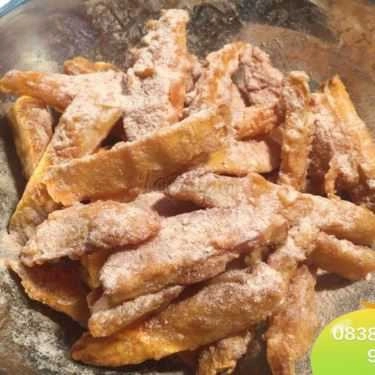 Món ăn- Ăn vặt Khoai Lang Lắc Xí Muội - Nguyễn Thái Học
