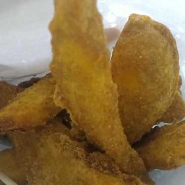Món ăn- Ăn vặt Khoai Lang Lắc Xí Muội - Nguyễn Thái Học