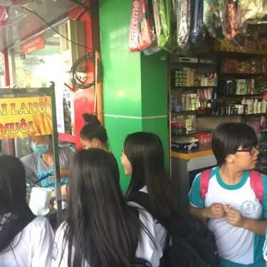 Tổng hợp- Ăn vặt Khoai Lang Lắc Xí Muội - Nguyễn Thái Học