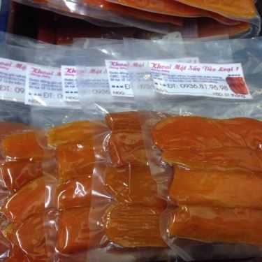 Món ăn- Khoai Lang Mật Đà Lạt - Shop Online