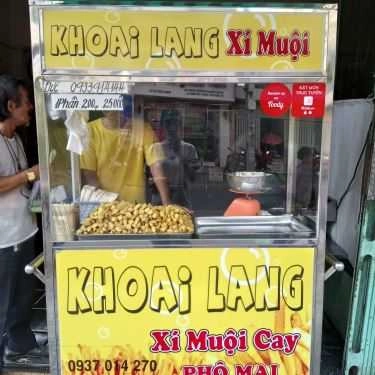 Tổng hợp- Ăn vặt Khoai Lang Xí Muội Cay