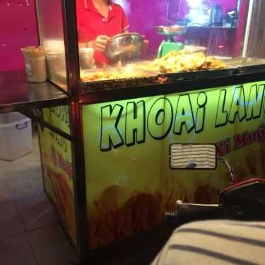 Tổng hợp- Ăn vặt Khoai Lang Lắc Xí Muội - Nguyễn Thượng Hiền
