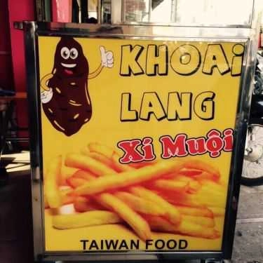 Tổng hợp- Ăn vặt Khoai Lang Lắc Xí Muội - Nguyễn Thượng Hiền