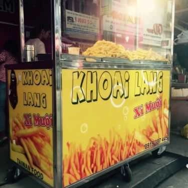 Tổng hợp- Ăn vặt Khoai Lang Lắc Xí Muội - Nguyễn Thượng Hiền