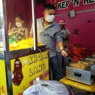 Tổng hợp- Ăn vặt Khoai Lang Lắc Xí Muội - Nguyễn Thượng Hiền