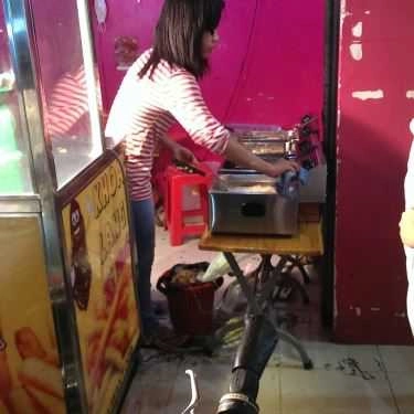 Tổng hợp- Ăn vặt Khoai Lang Lắc Xí Muội - Nguyễn Thượng Hiền