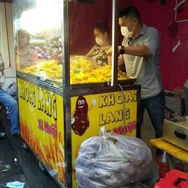 Tổng hợp- Ăn vặt Khoai Lang Lắc Xí Muội - Nguyễn Thượng Hiền