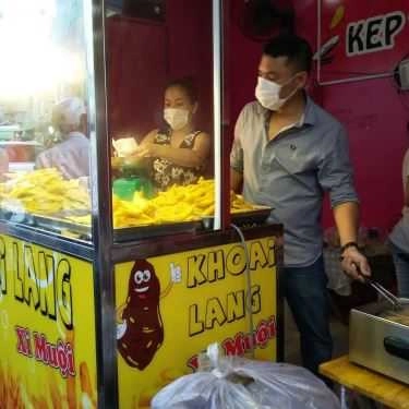 Tổng hợp- Ăn vặt Khoai Lang Lắc Xí Muội - Nguyễn Thượng Hiền