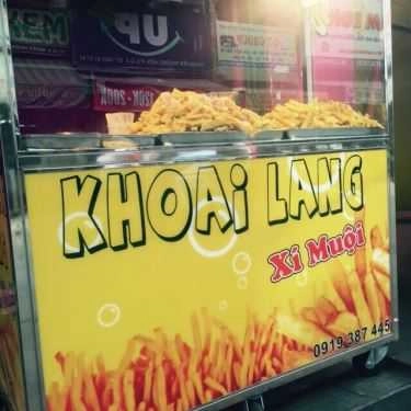 Tổng hợp- Ăn vặt Khoai Lang Lắc Xí Muội - Nguyễn Thượng Hiền