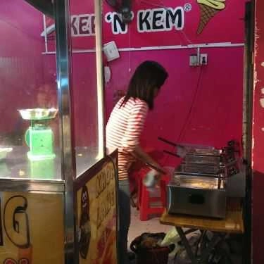 Tổng hợp- Ăn vặt Khoai Lang Lắc Xí Muội - Nguyễn Thượng Hiền