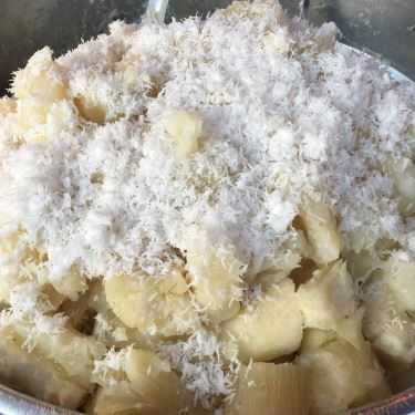 Món ăn- Ăn vặt Khoai Mì Nước Dừa