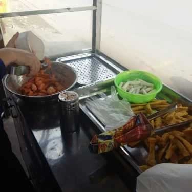 Tổng hợp- Ăn vặt Há Cảo & Khoai Lang Lắc