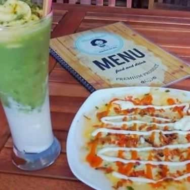Món ăn- Khoái Quán - Chuyên Các Món Ăn Vặt