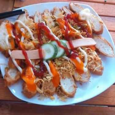 Món ăn- Khoái Quán - Chuyên Các Món Ăn Vặt