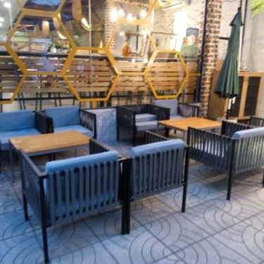 Không gian- Khoai Tây Cafe
