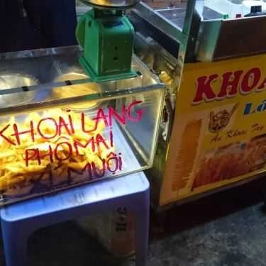 Tổng hợp- Ăn vặt Khoai Tây Chiên & Khoai Lang Chiên