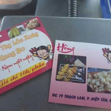 Tổng hợp- Ăn vặt Khoai Tây Lốc Xoáy & Khoai Lang Lắc Xí Muội