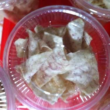 Món ăn- Ăn vặt Khoai Tây Xoắn - Quang Trung