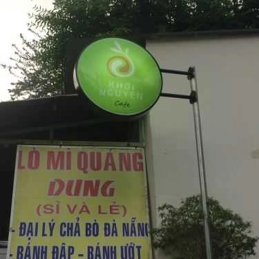 Tổng hợp- Khởi Nguyên Cafe