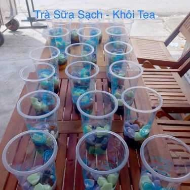Tổng hợp- Cafe Khôi Tea - Trà Sữa Sạch