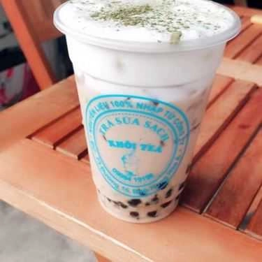 Món ăn- Cafe Khôi Tea - Trà Sữa Sạch