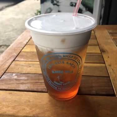 Món ăn- Cafe Khôi Tea - Trà Sữa Sạch