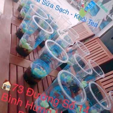 Tổng hợp- Cafe Khôi Tea - Trà Sữa Sạch
