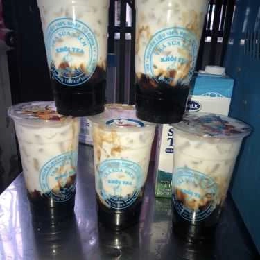 Món ăn- Cafe Khôi Tea - Trà Sữa Sạch