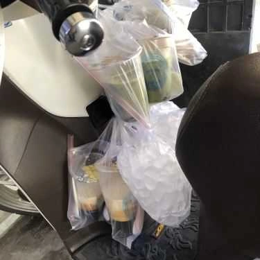 Món ăn- Cafe Khôi Tea - Trà Sữa Sạch