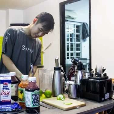 Tổng hợp- Uni Space - Coffee Workshop