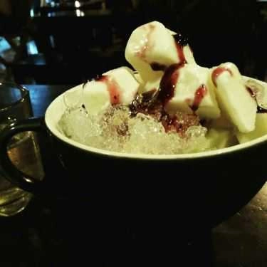 Món ăn- Không Tên Cafe - Hoa Phượng