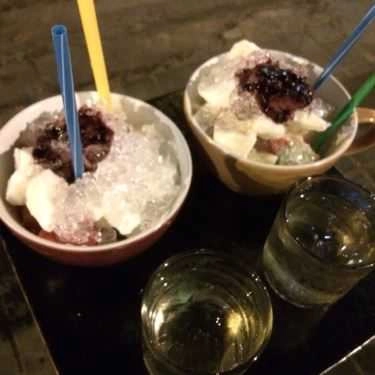 Món ăn- Không Tên Cafe - Hoa Phượng