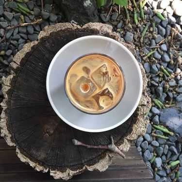 Món ăn- Không Tên Cafe - Hoa Phượng