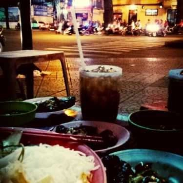 Món ăn- Ăn vặt Khu Ẩm Thực Bò Lá Lốt Tôn Đức Thắng