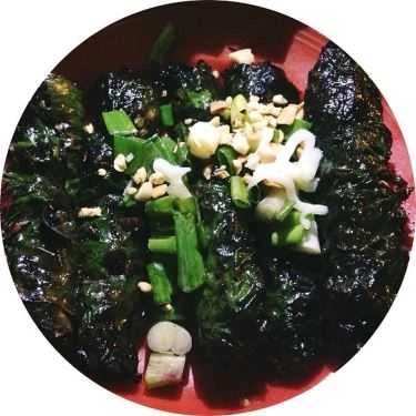 Món ăn- Ăn vặt Khu Ẩm Thực Bò Lá Lốt Tôn Đức Thắng