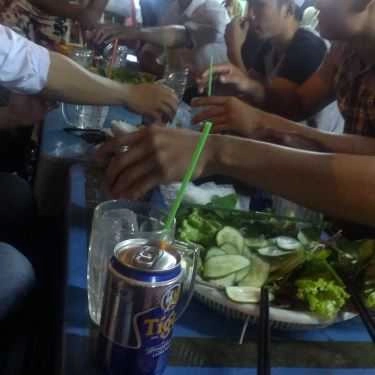 Tổng hợp- Ăn vặt Khu Ẩm Thực Bò Lá Lốt Tôn Đức Thắng