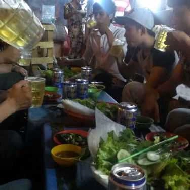Tổng hợp- Ăn vặt Khu Ẩm Thực Bò Lá Lốt Tôn Đức Thắng