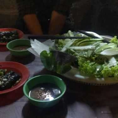 Món ăn- Ăn vặt Khu Ẩm Thực Bò Lá Lốt Tôn Đức Thắng