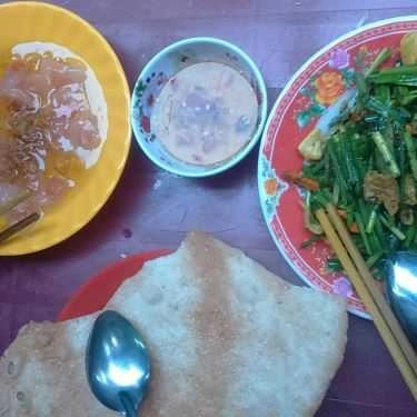 Món ăn- Ăn vặt Khu Ẩm Thực Chợ Bà Hoa