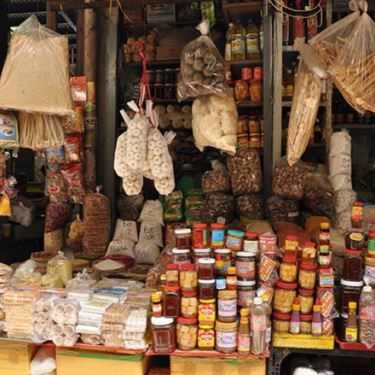 Tổng hợp- Ăn vặt Khu Ẩm Thực Chợ Bà Hoa
