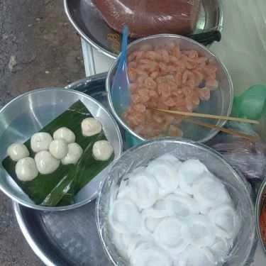 Món ăn- Ăn vặt Khu Ẩm Thực Chợ Bà Hoa