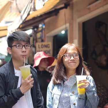 Thực đơn- Ăn vặt Khu Ẩm Thực Chợ Bà Hoa