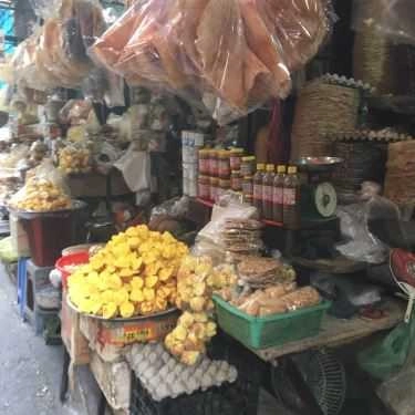 Tổng hợp- Ăn vặt Khu Ẩm Thực Chợ Bà Hoa