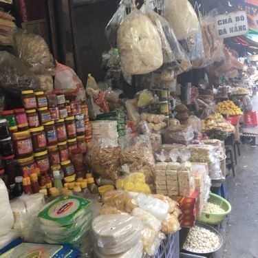 Tổng hợp- Ăn vặt Khu Ẩm Thực Chợ Bà Hoa