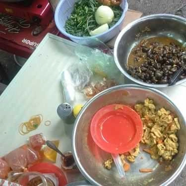 Món ăn- Ăn vặt Khu Ẩm Thực Chợ Bà Hoa