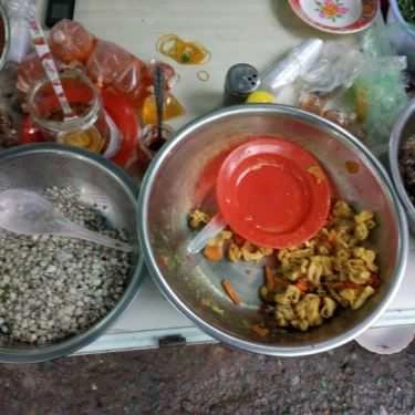 Món ăn- Ăn vặt Khu Ẩm Thực Chợ Bà Hoa
