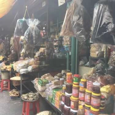Tổng hợp- Ăn vặt Khu Ẩm Thực Chợ Bà Hoa