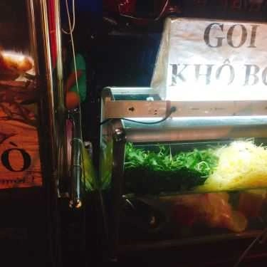 Tổng hợp- Ăn vặt Khu Ẩm Thực Chợ Phạm Văn Hai